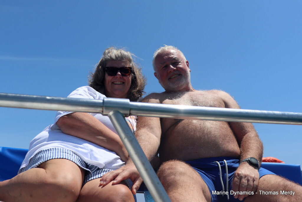 Shark cage diving, South Africa, Gansbaai