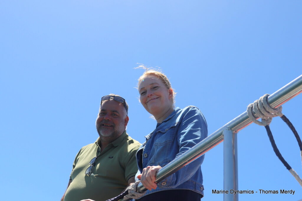 Shark cage diving, South Africa, Gansbaai