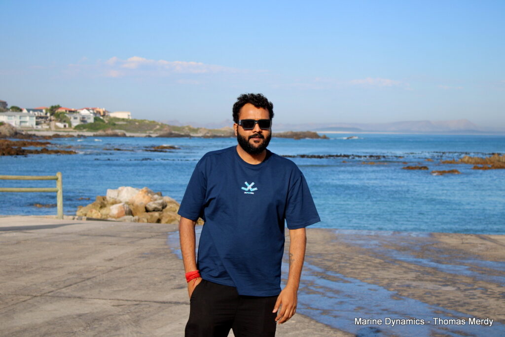 Shark cage diving, South Africa, Gansbaai