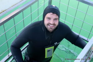 Shark cage diving, gansbaai, South Africa